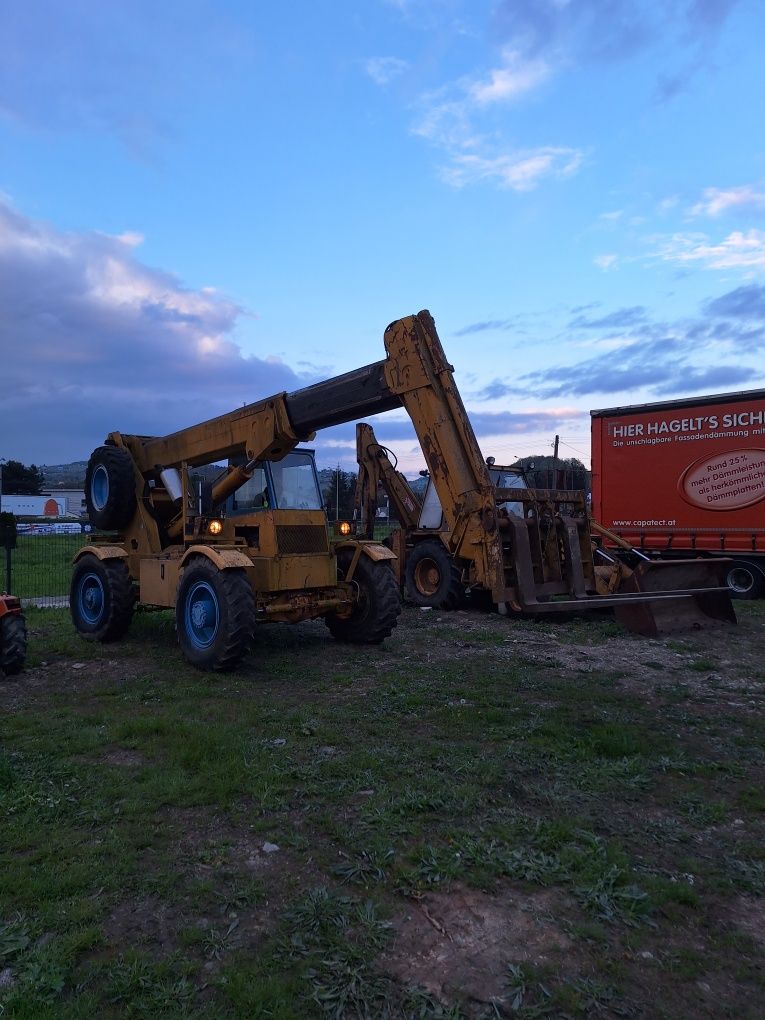 Ladowarka teleskopowa fargh 5000rt nie merlo,manitou,dieci,cat