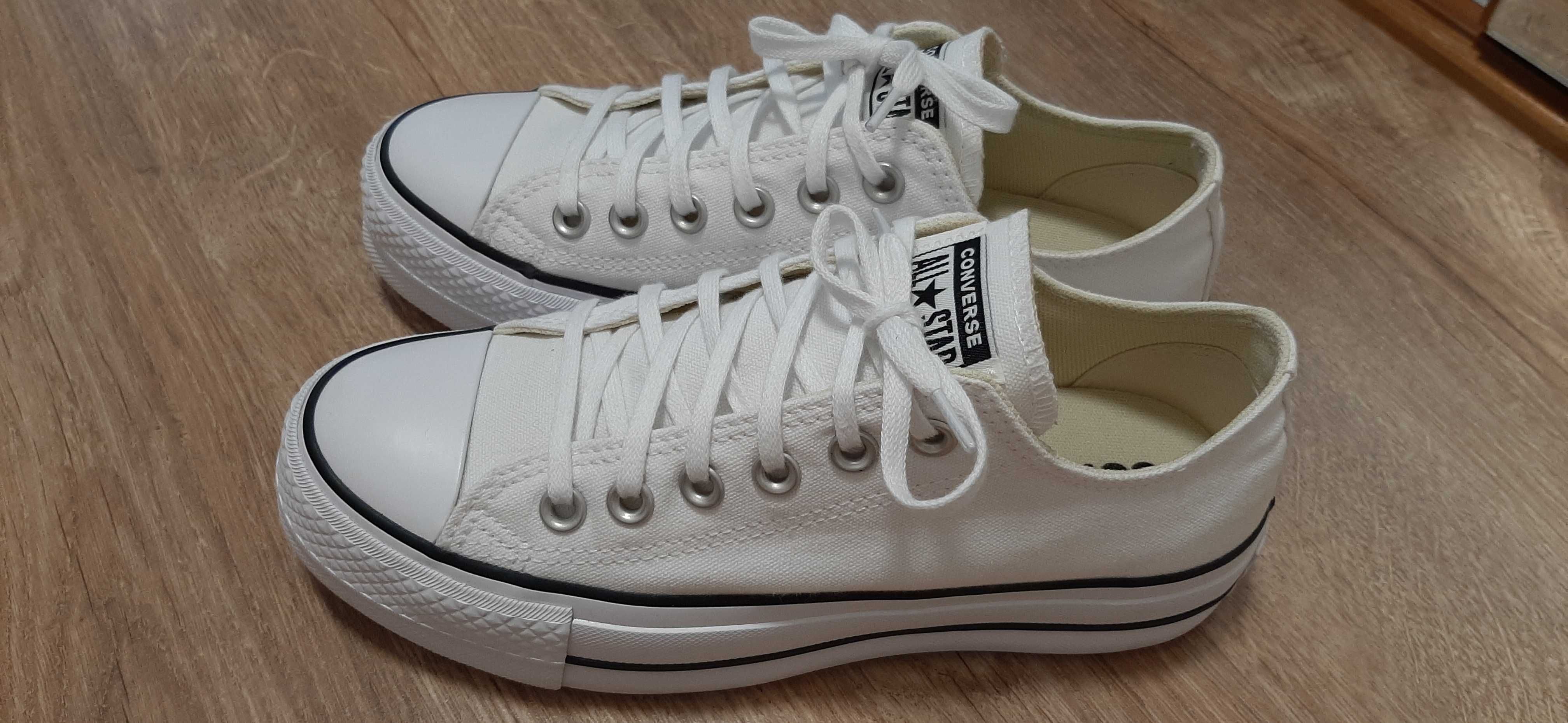 Trampki converse