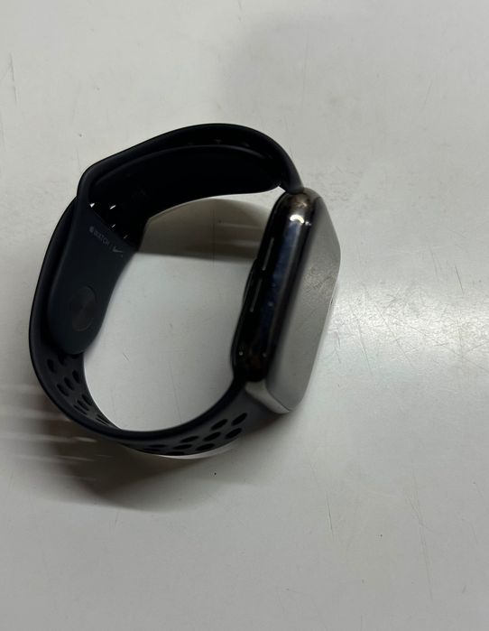 Стальные Apple Watch 6 44mm Black
