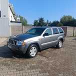 Jeep Grand Cherokee wk 4.7 V8 LPG 4x4 zamiana kamper