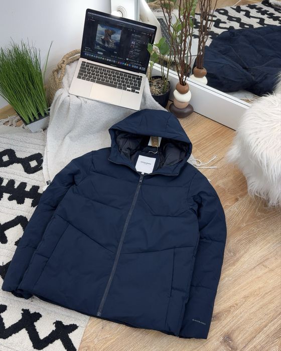 Зимова дута куртка Jack Jones