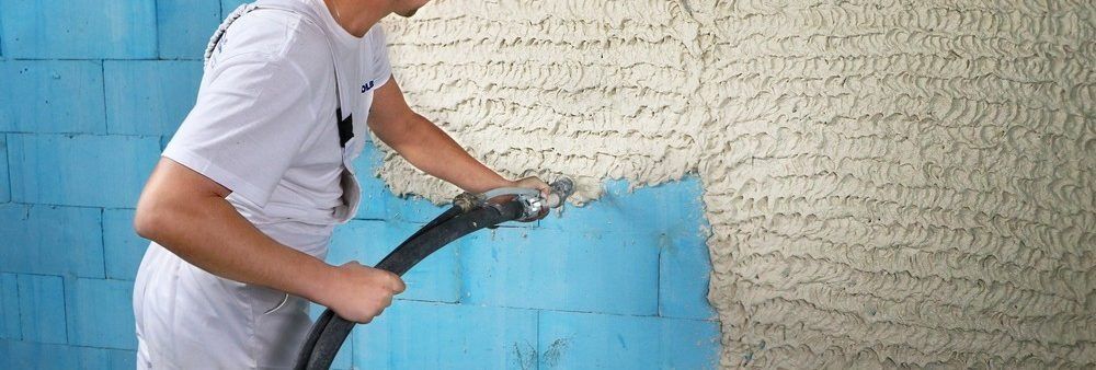 Tynki maszynowe gipsowe | docieplenia | elewacje | wylewki | śląsk