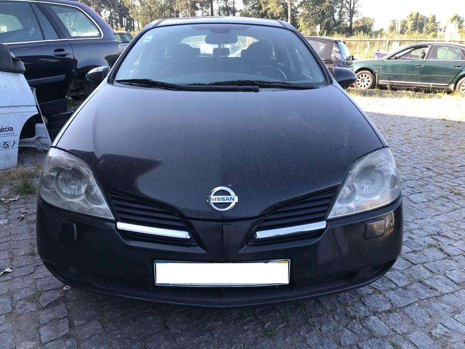 Nissan Primera 1.9 DCi Combi 2004  - Para Peças