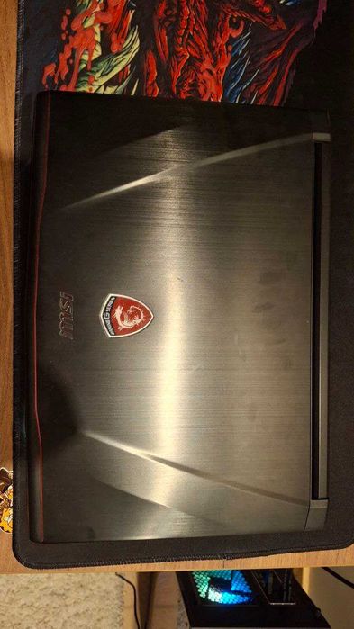 Ноутбук MSI GS40-6QE-Phantom