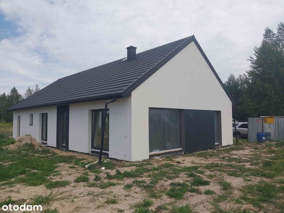 Dom Parterowy Nowe Racibory