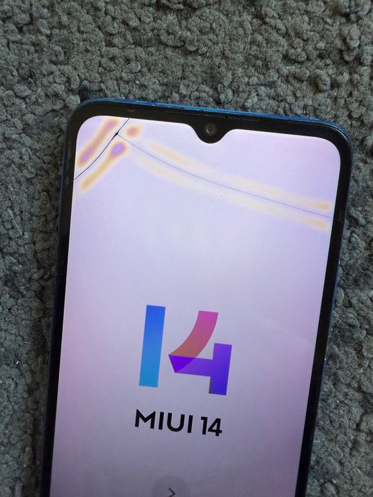 Redmi 10c azul Xiaomi