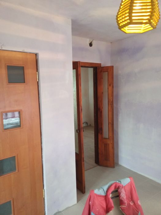 Дом с ремонтом .