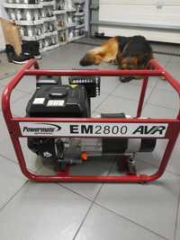 Agregat  Pramac Powermate EM 2800 AVR