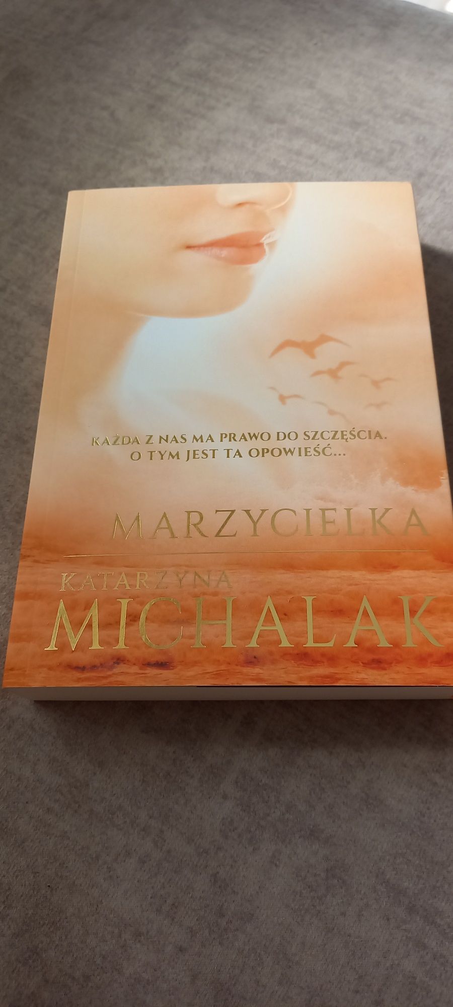 Książka Marzycielka