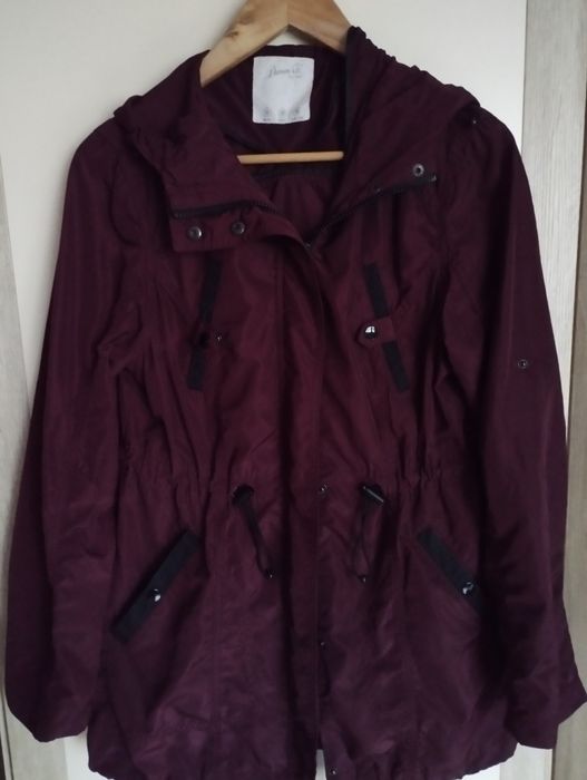 Ortalionowa damska kurtka rozm. 38
