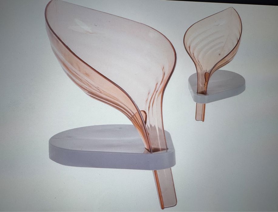 Mydelniczka plastikowa 48tknł