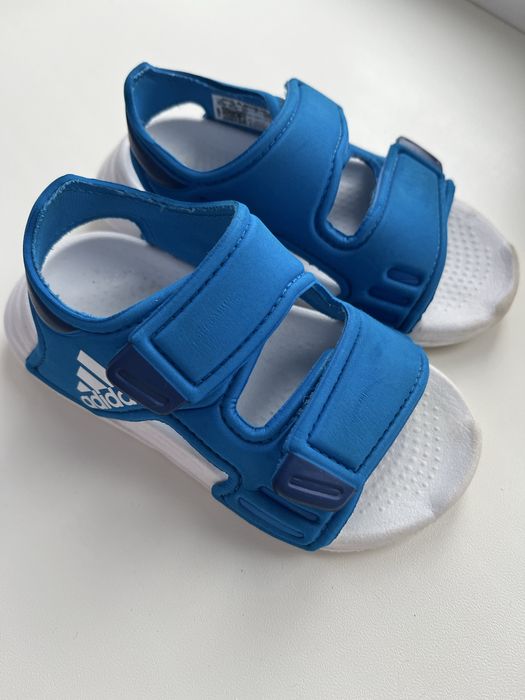 Сандали Adidas босоножки 22 р ALTASWIM