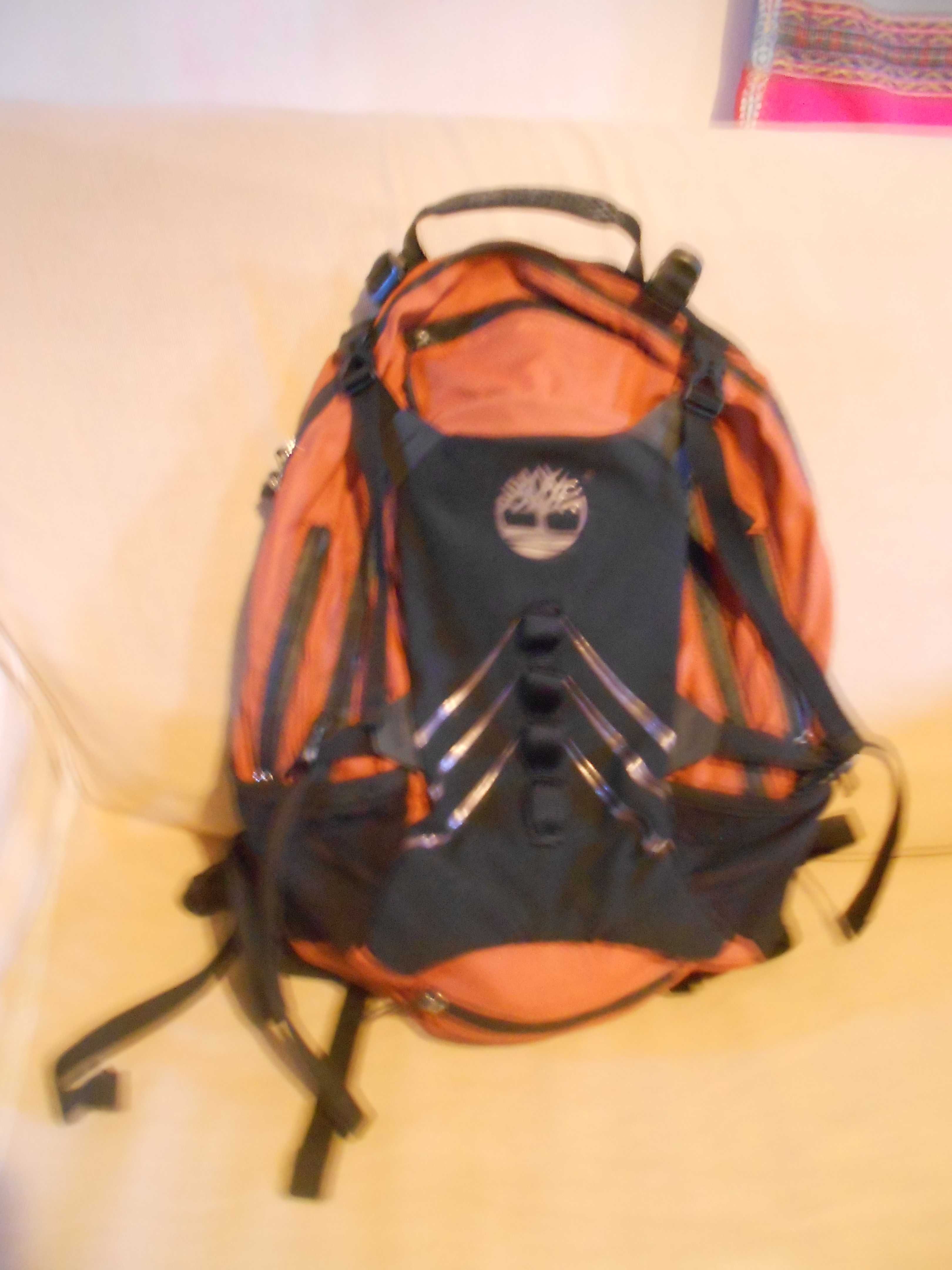 Mochila Timberland trekking impermeavel boa qualidade