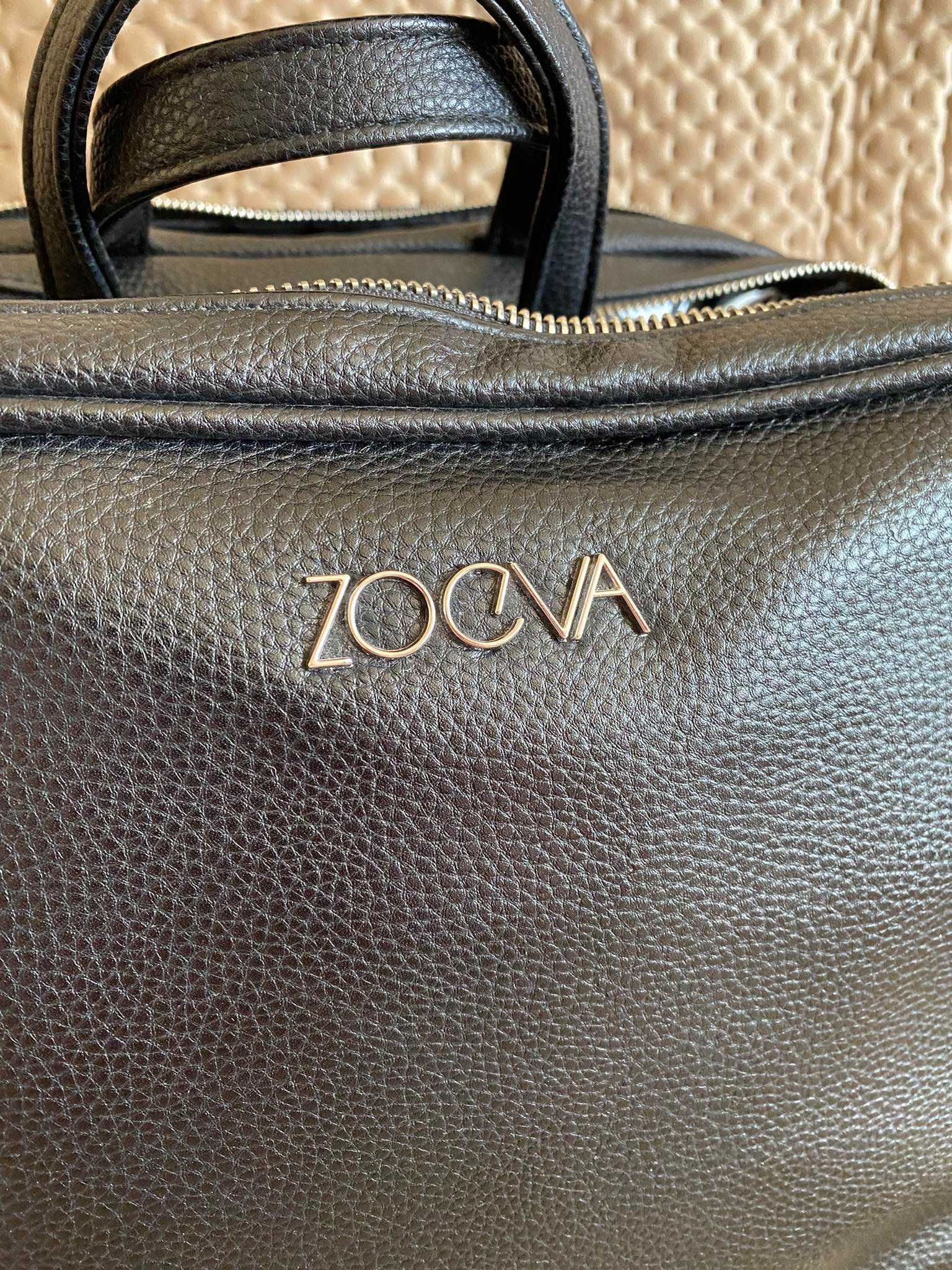 набір візажиста сумка Zoeva