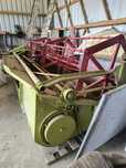 heder do rzepaku Claas consul, Mercator