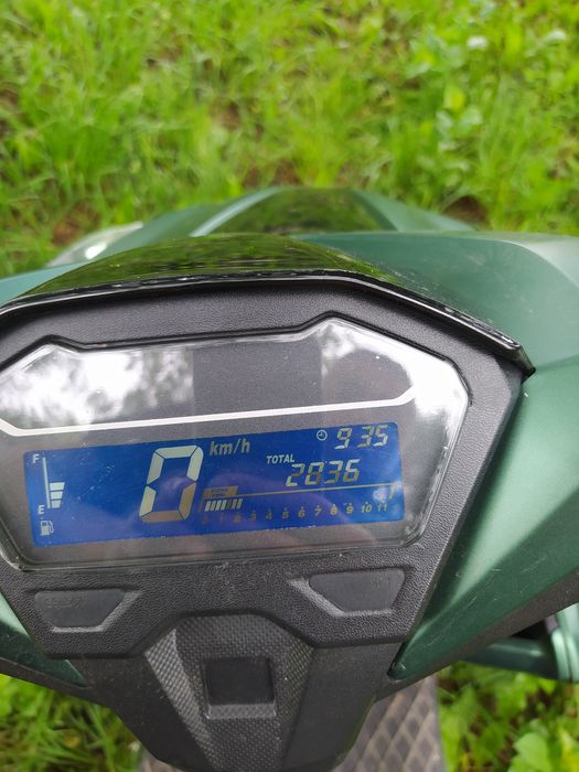 Скутер Fada click 150