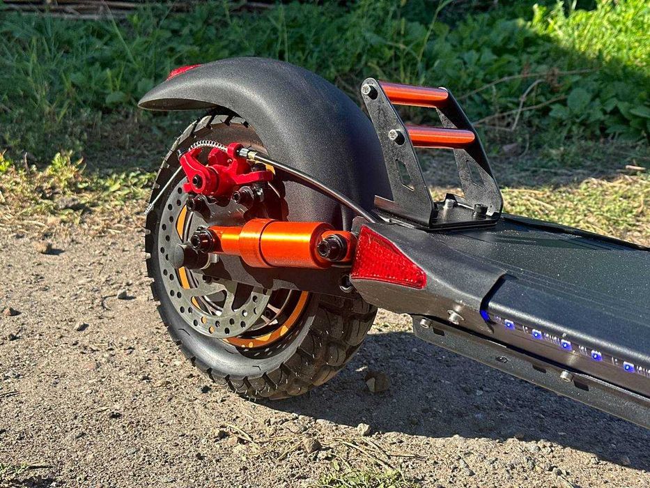 ТЕСТ-ДРАЙВ / Електросамокат X-BOOST-001 48V*15AH 800W / Потужний