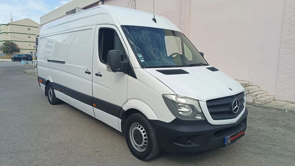 Mercedes-Benz Sprinter 316 CDI/43L TA