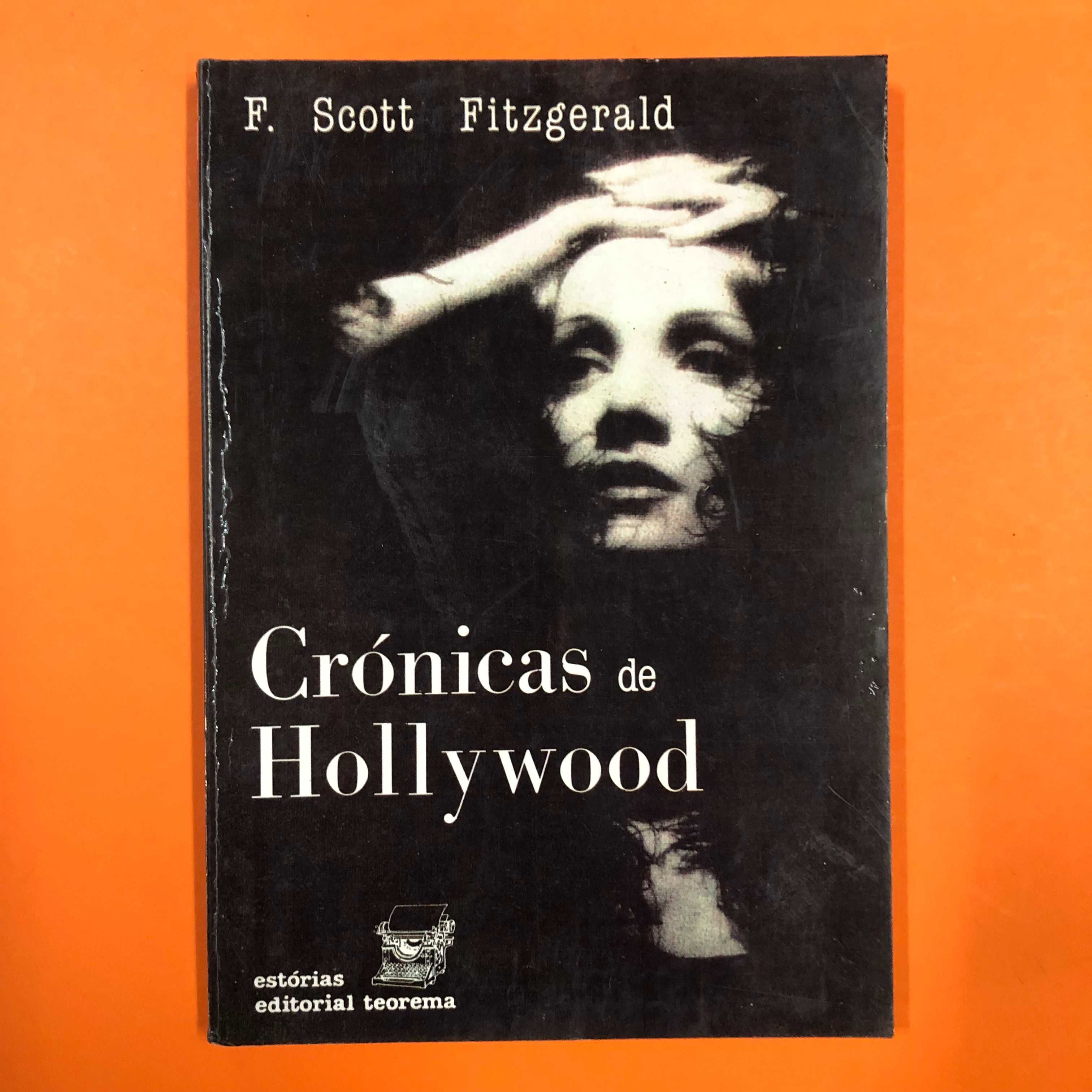 Crónicas de Hollywood - F. Scott Fitzgerald