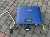 Falownik Hypontech 8 kW, 3 fazy, moduł Wi-Fi