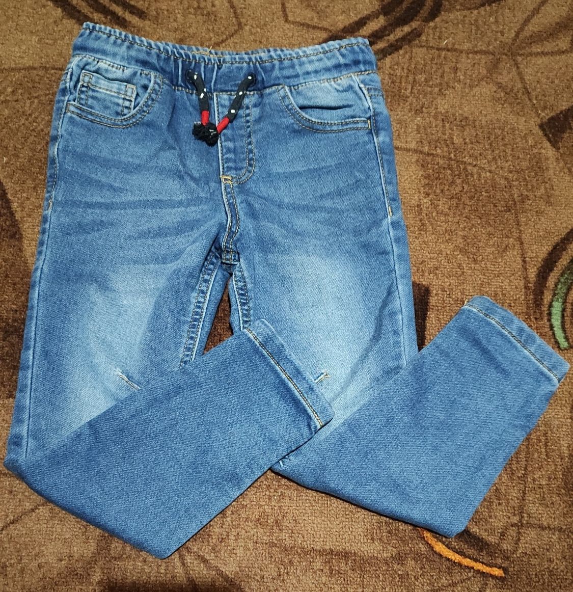 Реглан та джинси 110 см