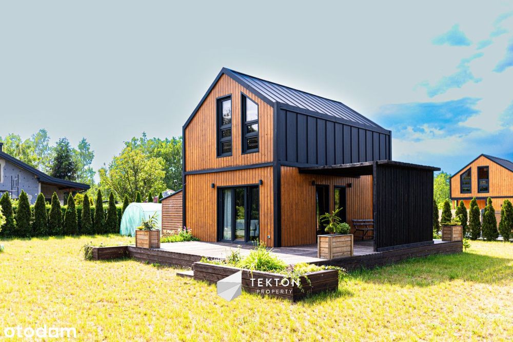 Domek w stylu stodoły-Zakochaj się w Adamowie!