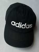Adidas _ Czarna czapka z daszkiem _ adidas neo