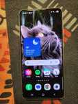 Samsung Galaxy S21 fe biały - super stan