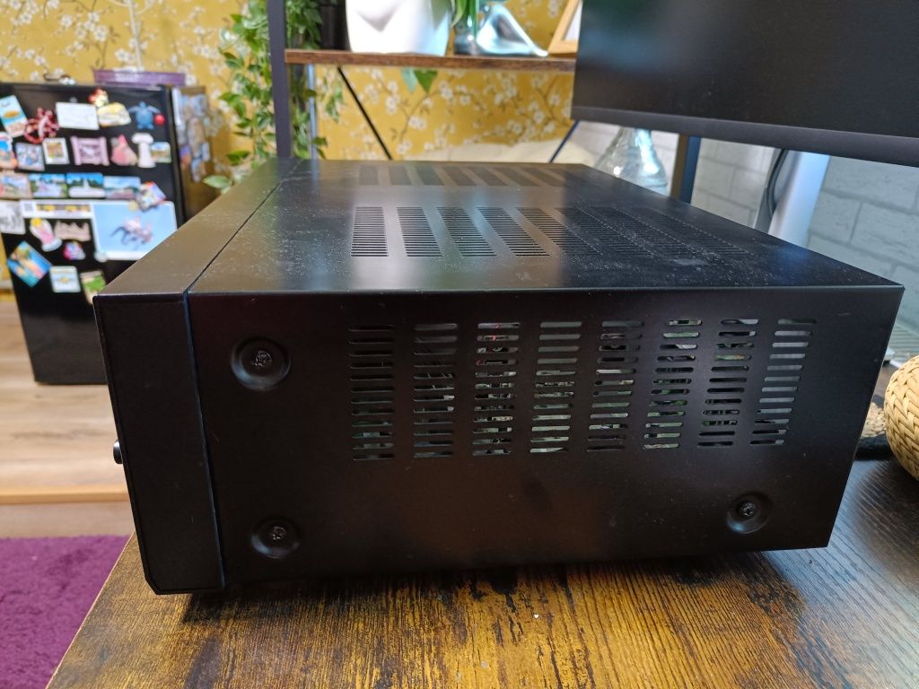 Wzmacniacz zintegrowany TEAC A-R650 MKII