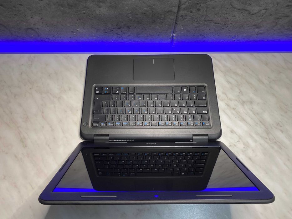 Wzmocniony Dell Latitude Dotykowy FHD i5-8265U 16GB DDR4 256GB SSD W11