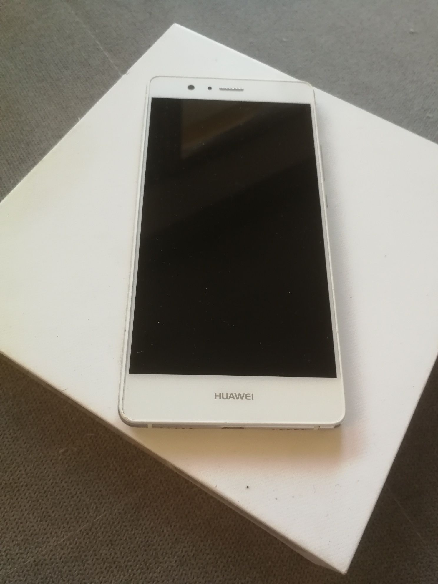 Huawei P9lite wyświetlacz