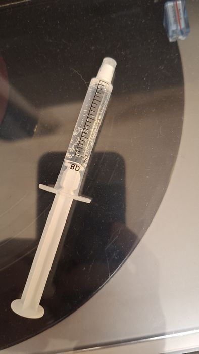 Smar do wind gramofonów