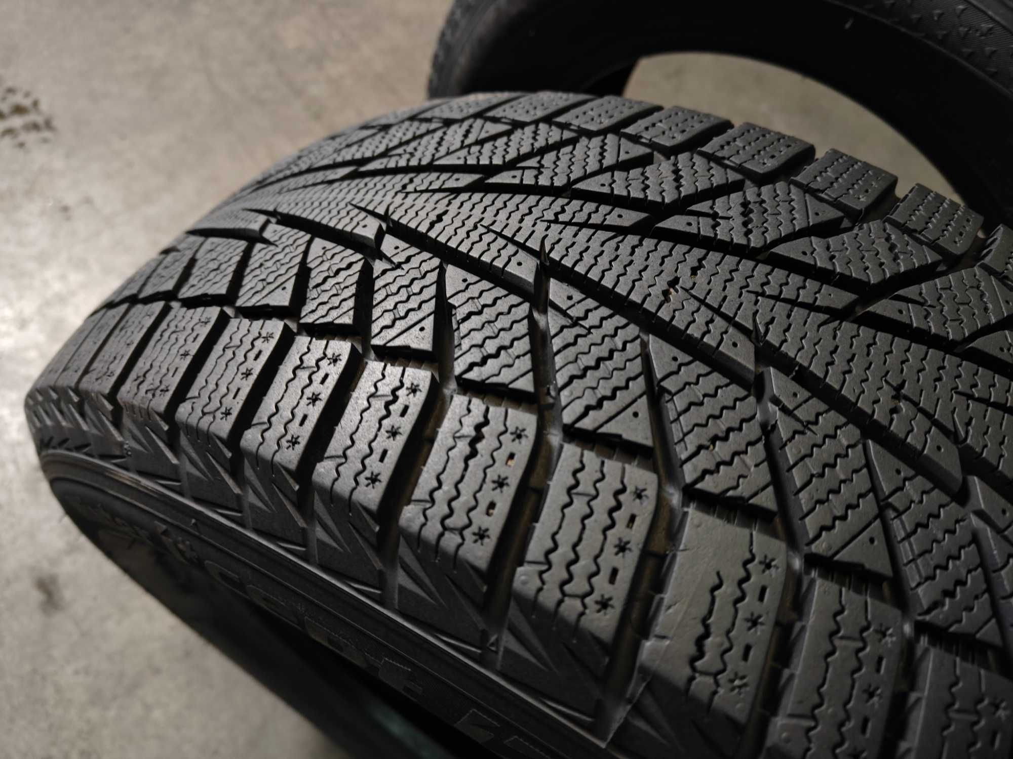 2шт R16 205 60 шини зимові Hankook Winter I*cept IZ² W616