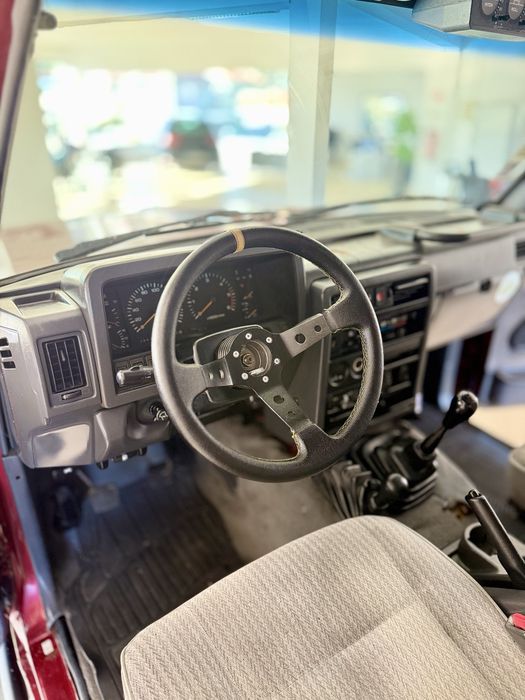 Nissan Patrol Gr Y60 Longo