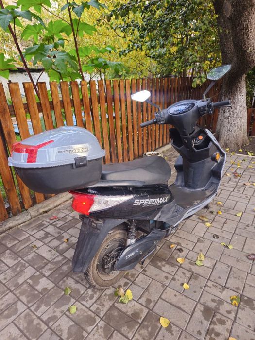 Продам електроскутер Corso Speed Max 1000w