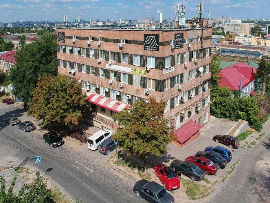 Хостел PERRON (м. Південний вокзал, вул. Рилєєва, 60)