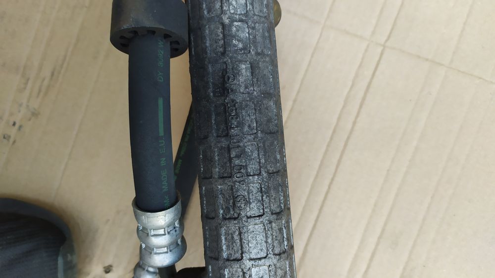 Мерседес W 168 Рейка рульова