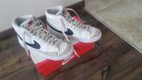 Nike Blazer Mid'77 r. 37.5 (23.5 cm) skora