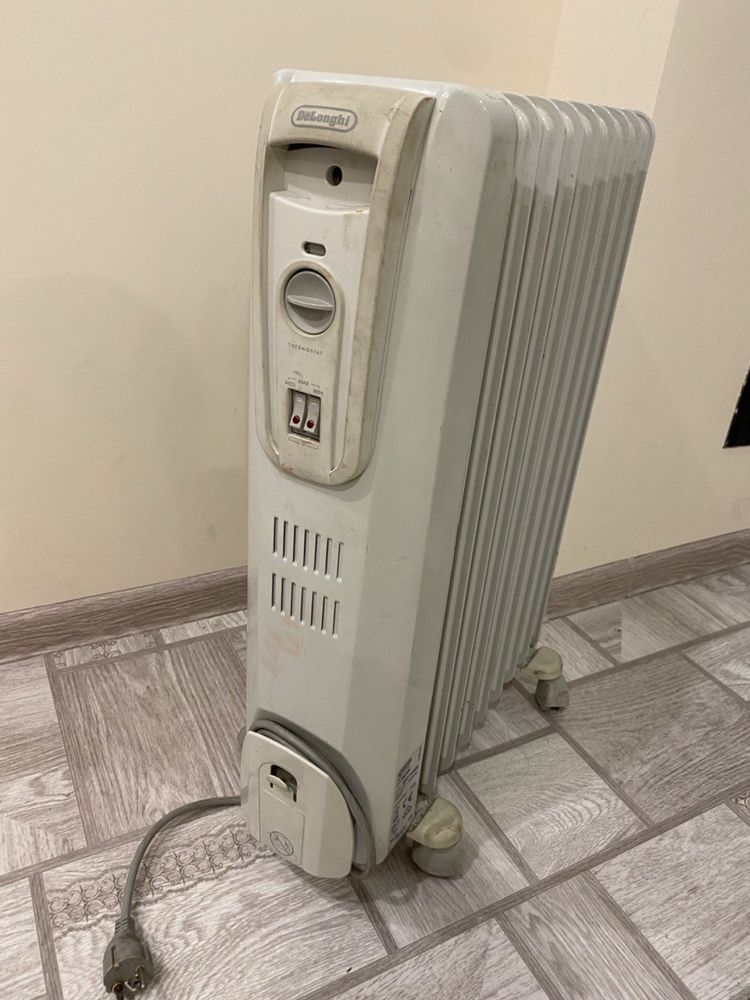 Обогреватель масляный delonghi оригинал