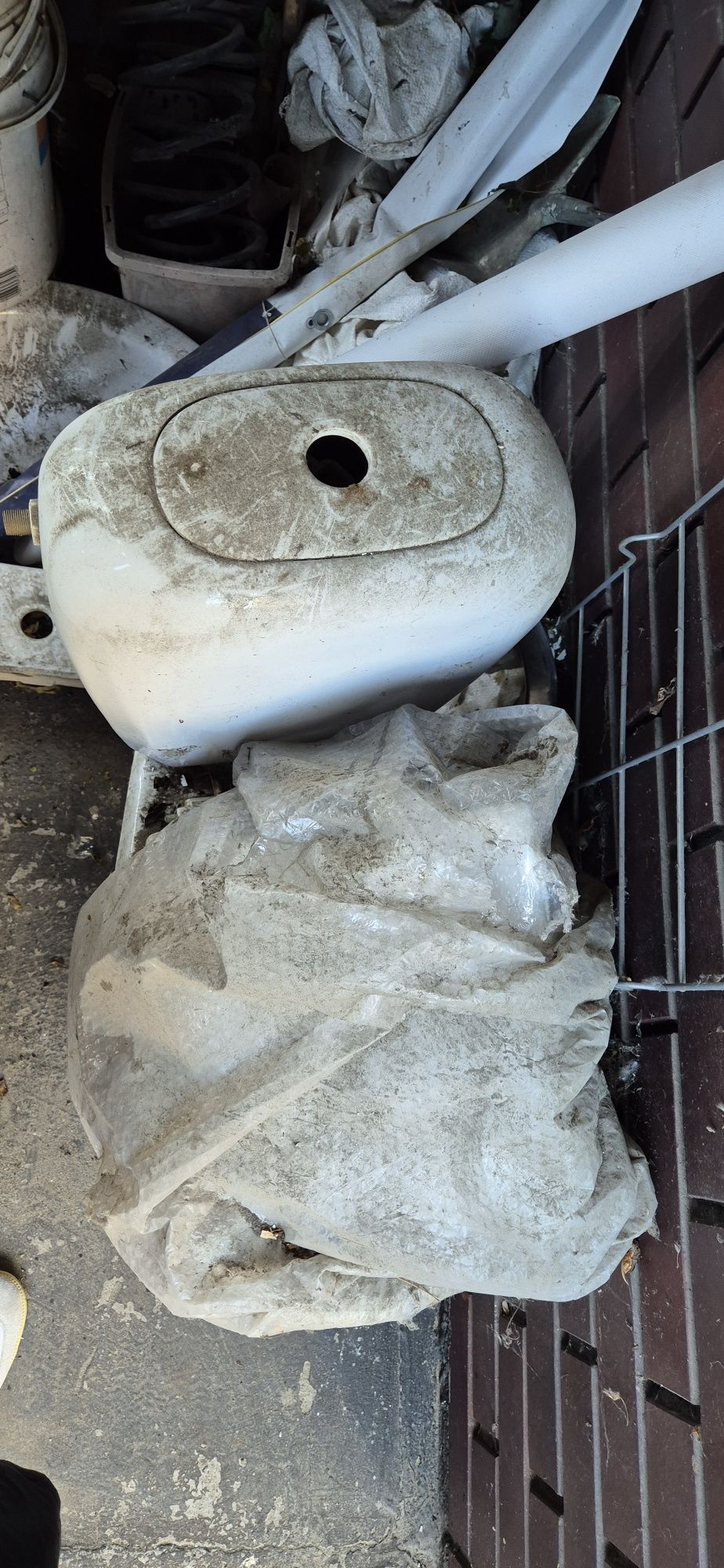 Sedes / wc / toaleta ceramiczny