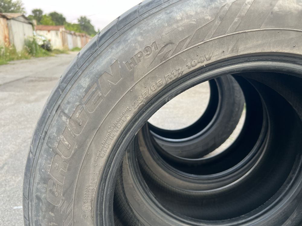 Літня резина Marshal Crugen 235/65 r17