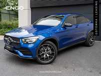 Mercedes-Benz GLC Coupe 300 e Plug-in Hybrid 333 KM 4MATIC AMG PREMIUM