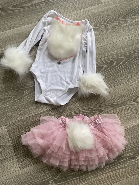 Костюм зайчика, зайка