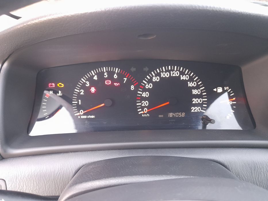 Toyota Corolla 1.4 vvti Salon Polska