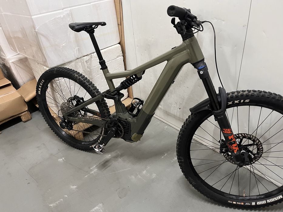 Ebike focus sam 6.8