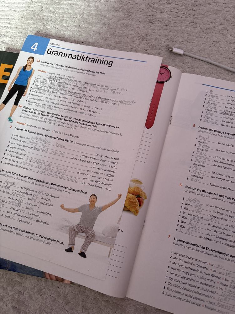 Effekt Neu 1 język niemiecki