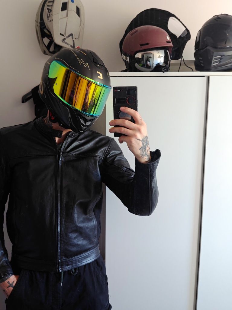 Kask motocyklowy Cassida Flash GT 2.1, Rozmiar L