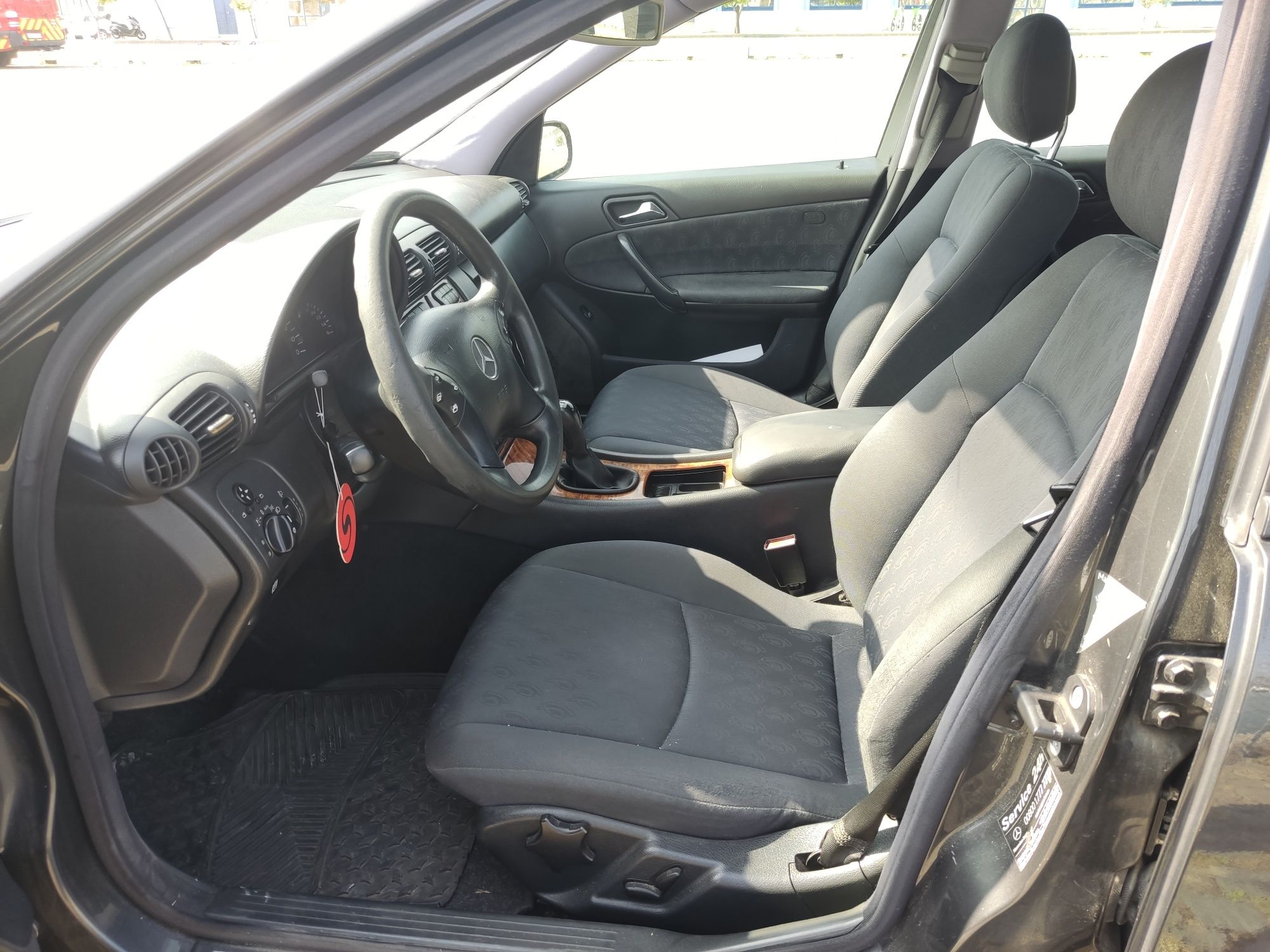 Mercedes C220 CDI Clasic
