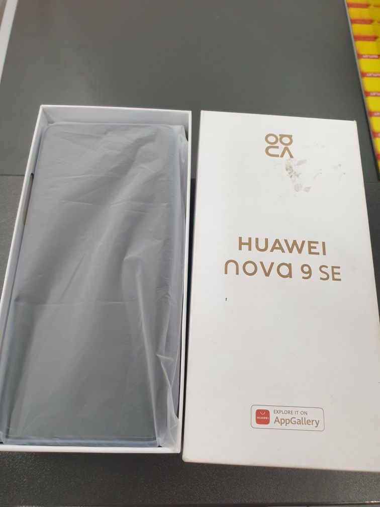 Huawei nova  9 se