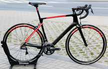 Rower szosowy CUBE AGREE C:62 SL Carbon, Shimano Ultegra Di2, roz. 58